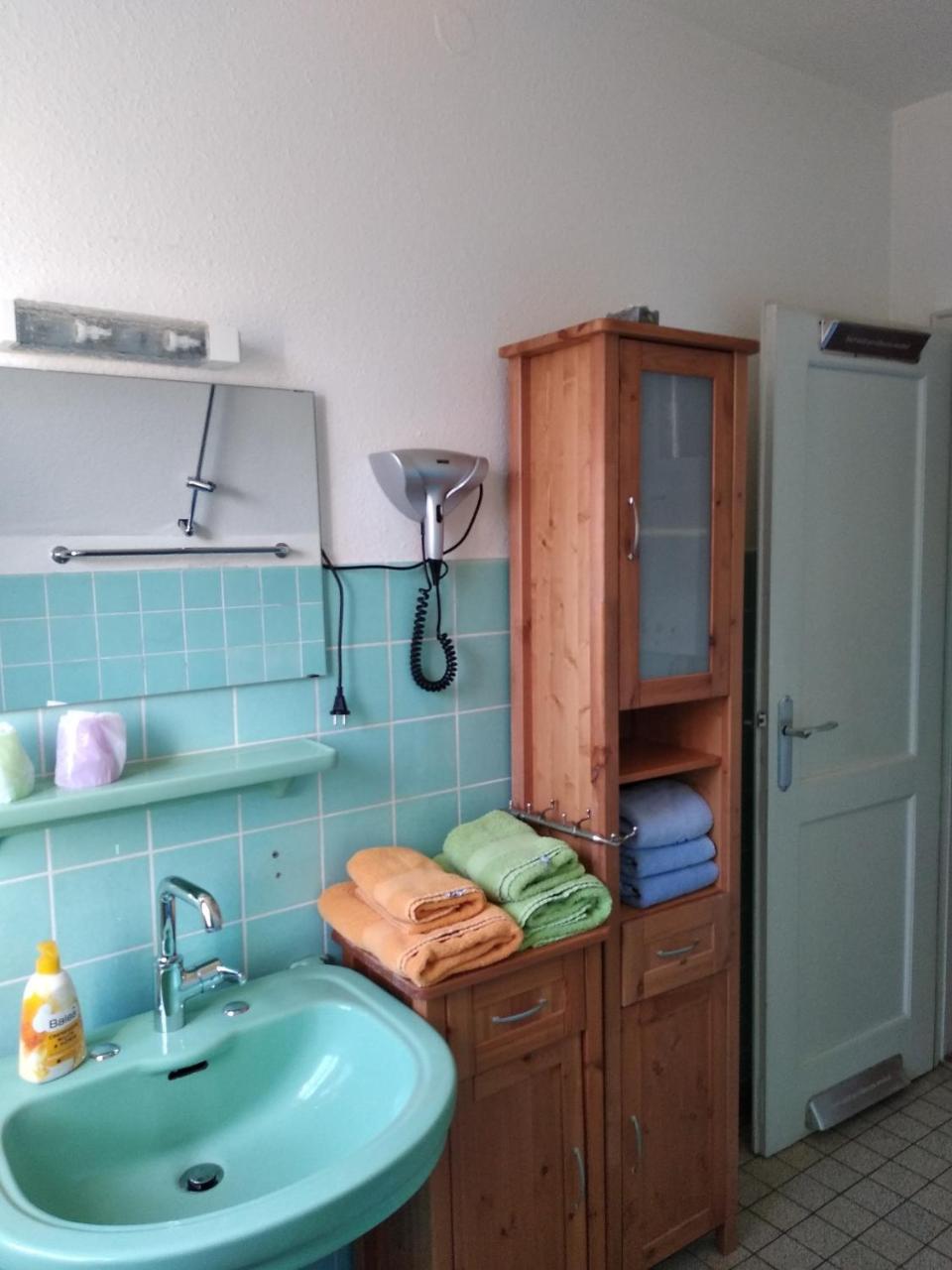 Donauwörth Pension Haus Gertrud מראה חיצוני תמונה