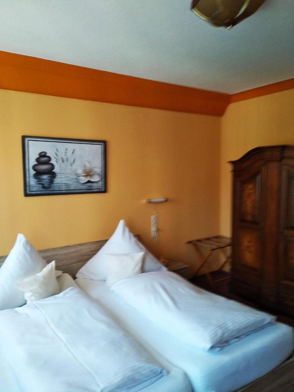 Donauwörth Pension Haus Gertrud מראה חיצוני תמונה