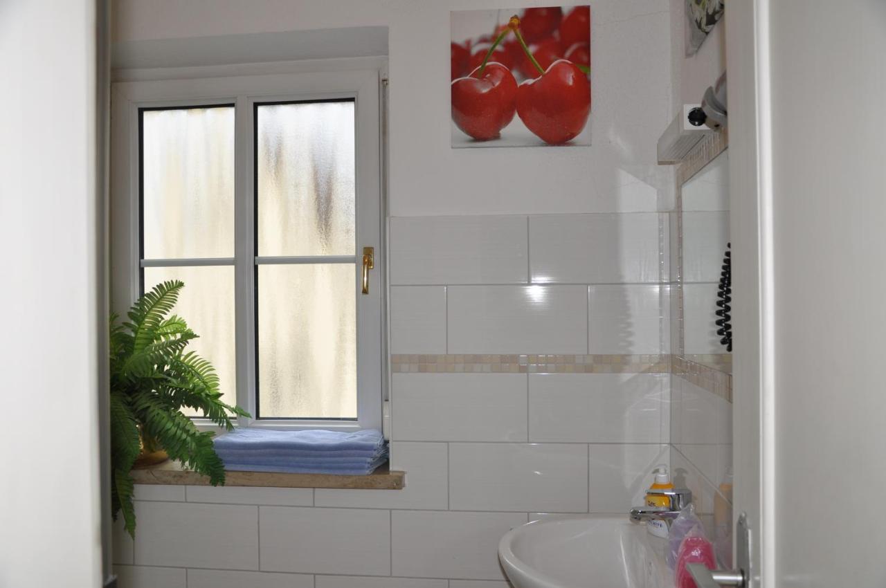 Donauwörth Pension Haus Gertrud מראה חיצוני תמונה