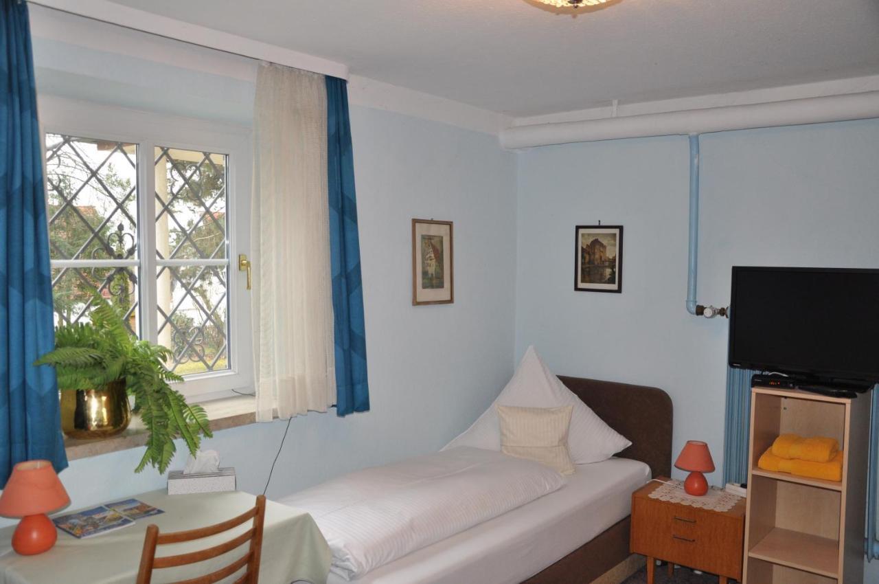 Donauwörth Pension Haus Gertrud מראה חיצוני תמונה