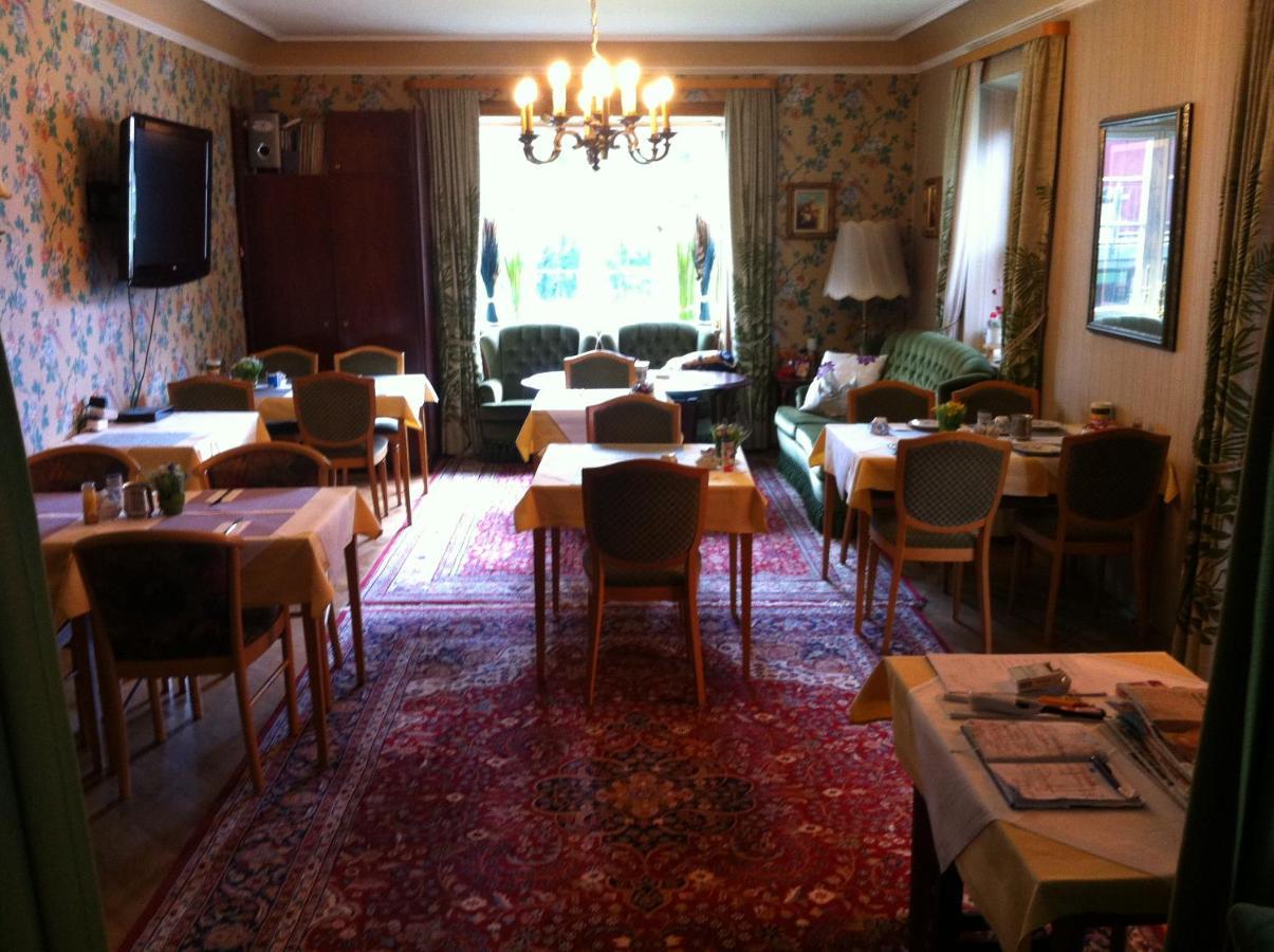 Donauwörth Pension Haus Gertrud מראה חיצוני תמונה
